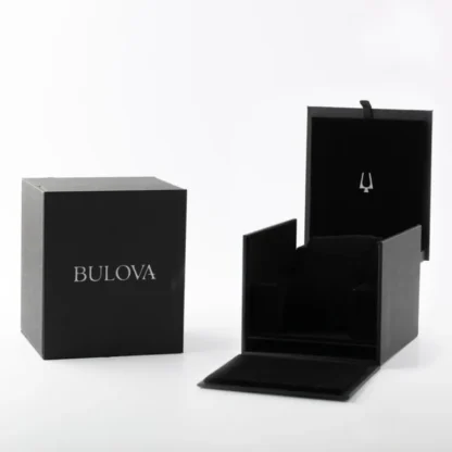 BULOVA PRECISIONIST CLASSIC CHRONOGRAPH 96B408 - obrazek 4