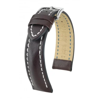 PASEK SKÓRZANY HIRSCH HEAVY CALF 20mm L 01475010-2-20 - obrazek 5