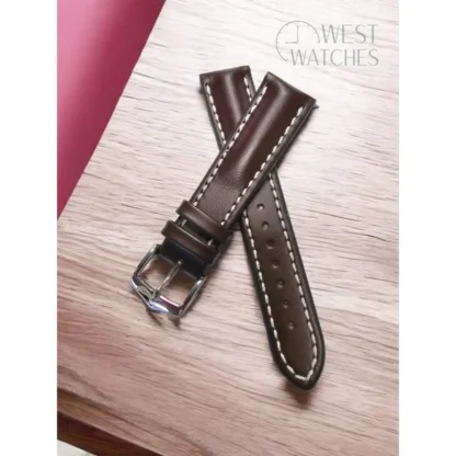 PASEK SKÓRZANY HIRSCH HEAVY CALF 20mm L 01475010-2-20 - obrazek 6