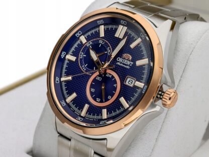 ORIENT SPORTS AUTOMATIC RA-AK0601L10B - obrazek 2