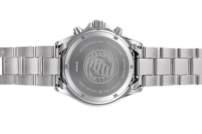 ORIENT SPORTS DIVER SOLAR CHRONOGRAPH RA-TX0206L10B - obrazek 3