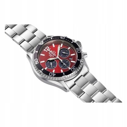 ORIENT SPORTS DIVER SOLAR CHRONOGRAPH RA-TX0207R10B - obrazek 2