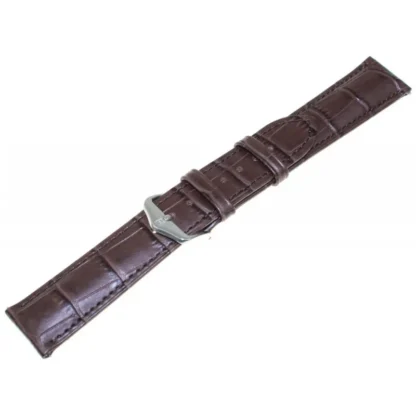 PASEK DO ZEGARKA HIRSCH DUKE BRĄZOWY XL 01028210-2-20 - obrazek 4
