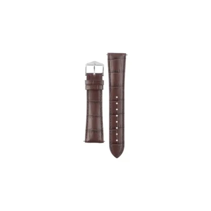 PASEK DO ZEGARKA HIRSCH DUKE BRĄZOWY L 01028010-2-21 - obrazek 3