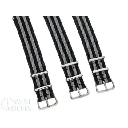 PASEK NATO JAMES BOND 007 SPECTRE - obrazek 4