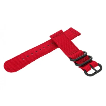 PASEK PARCIANY KZ0880 1/2 BORDOWY - obrazek 4