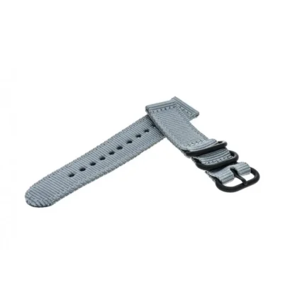 PASEK PARCIANY KZ0880 1/2 SZARY - obrazek 4