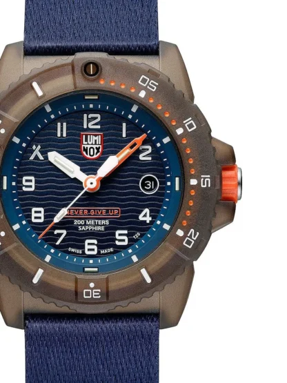 Luminox XB.3703 Bear Grylls Survival 3700 Eco Series 42mm 20ATM - obrazek 2