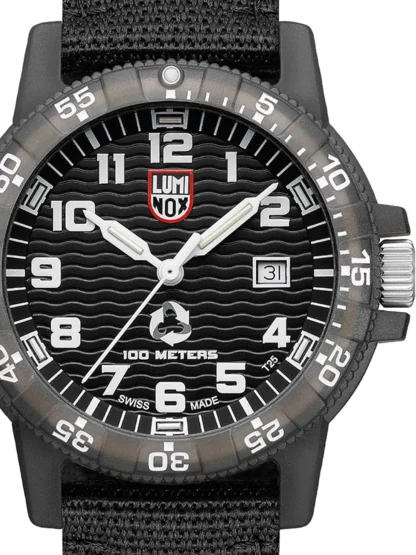 Luminox XS.0321.ECO Tide Eco Mens Watch 44mm 10ATM - obrazek 2