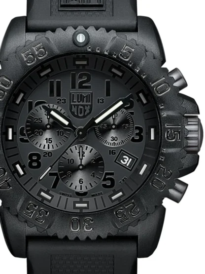 Luminox XS.3081.BO.F Colormark Chronograph 3080 Series 44mm 200M - obrazek 2