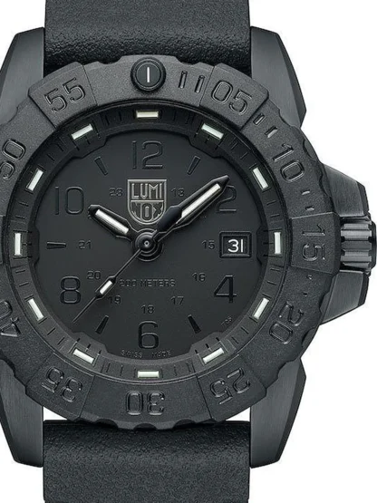 Luminox XS.3251.BO.CB Navy Seal Steel Mens Watch 45mm 20ATM - obrazek 2
