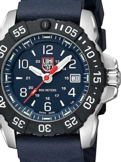 Luminox XS.3253.CB Navy Seal Steel Mens Watch 45mm 20ATM - obrazek 2
