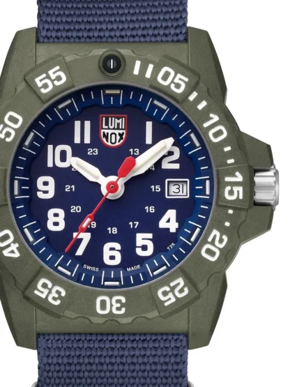 Luminox XS.3503.ND Navy Seal 45mm 20 ATM - obrazek 2