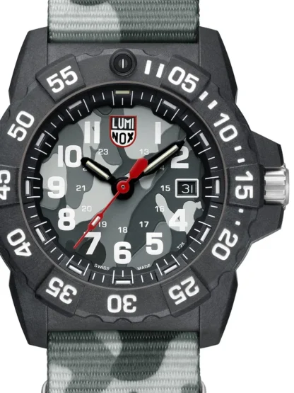 Luminox XS.3507.PH.L Navy Seal Mens Watch 45mm 20 ATM - obrazek 2