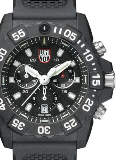 Luminox XS.3581 Navy Seal Chronograph 45mm 20 ATM - obrazek 2