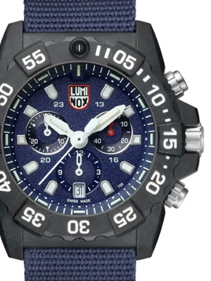 Luminox XS.3583.ND Navy Seal Chronograph 45mm 20 ATM - obrazek 2