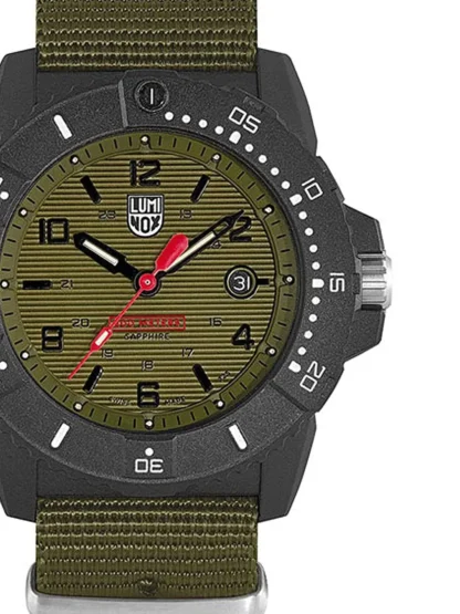 Luminox XS.3617.SET Navy Seal 3600 Series Mens Watch 45mm 20ATM - obrazek 2