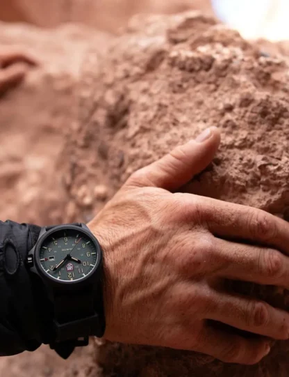 Luminox XL.1977 Mens Watch Atacama Field 43mm 10ATM - obrazek 10