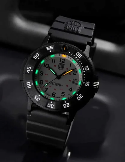 Luminox XS.3007.EVO.S Mens Watch Original Navy Seal EVO 43mm 100M - obrazek 10