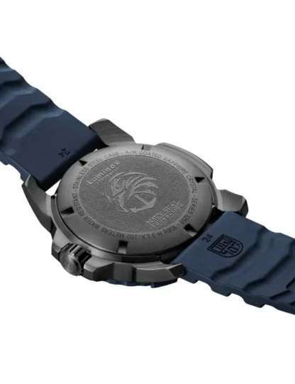 Luminox XS.3255.CB.NSF Mens Watch Navy Seal Back to the Blue 45mm 20ATM - obrazek 4
