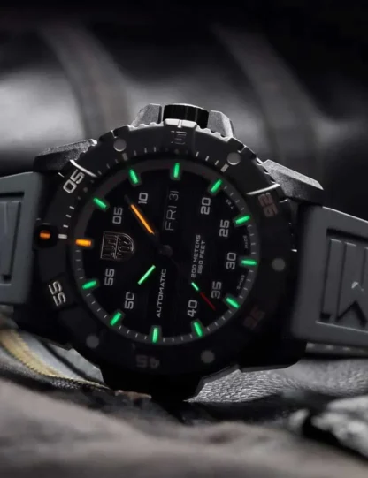 Luminox XS.3862 Mens Watch Master Carbon Seal Automatic 45mm 20ATM - obrazek 12