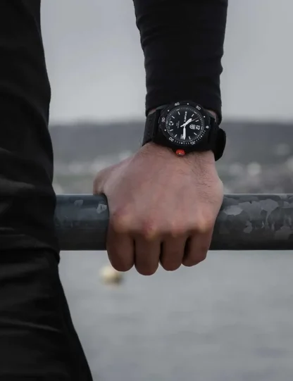Luminox XB.3722.ECO Mens Watch Bear Grylls Survival Eco No Planet B 42mm 20ATM - obrazek 3