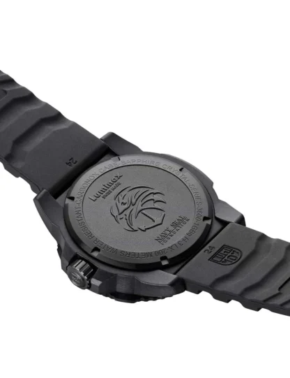 Luminox XS.3601.BO.NSF Mens Watch Navy Seal 45mm 20ATM - obrazek 3