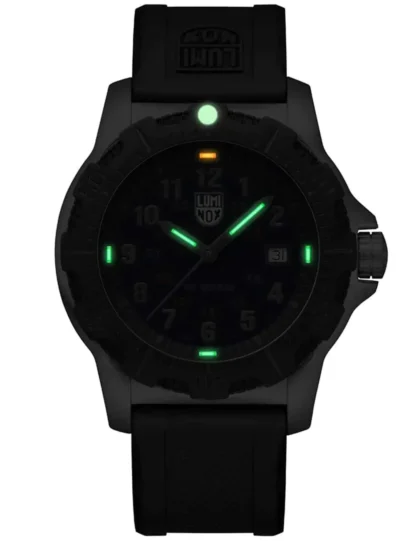 Luminox X2.2133 Manta Ray Steel Mens Watch 45mm 10ATM - obrazek 2