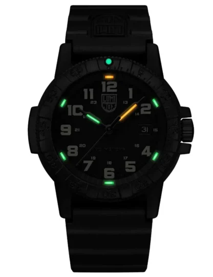 Luminox XS.0330 Mens Watch Leatherback Sea Turtle Giant 44mm 100M - obrazek 2