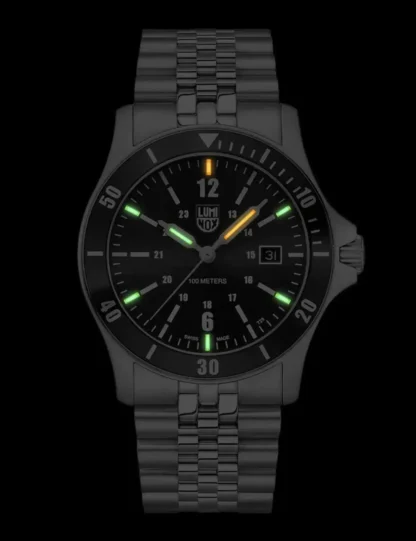Luminox XS.0911 Mens Watch Sport Timer 42mm 10ATM - obrazek 2