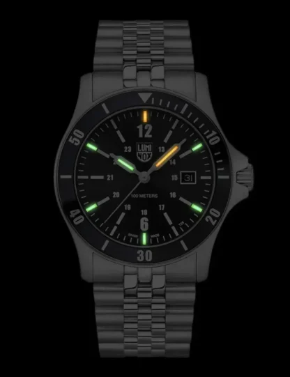Luminox XS.0913 Mens Watch Sport Timer 42mm 10ATM - obrazek 2