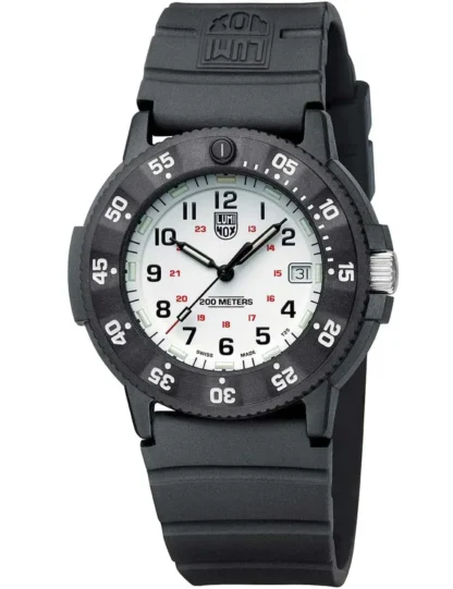 Luminox XS.3007.EVO.S Mens Watch Original Navy Seal EVO 43mm 100M - obrazek 2
