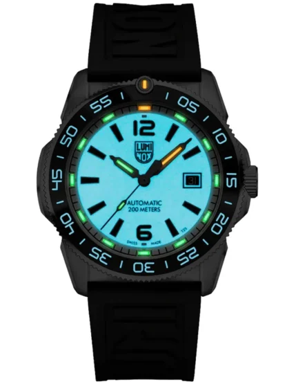 Luminox XS.3101.H Mens Watch Pacific Diver Automatic 42mm 20ATM - obrazek 2