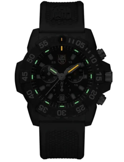 Luminox XS.3182 Steel Colormark Chronograph 3180 Series Mens - obrazek 2