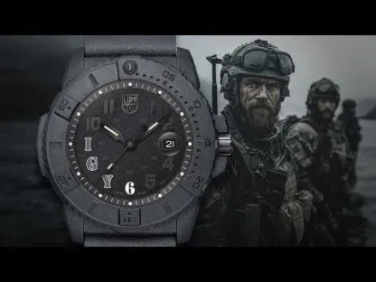 Luminox XS.3611.IGY6.NSF Mens Watch Navy Seal Carbonox Limited 46mm 200M - obrazek 2