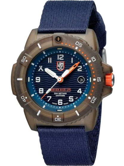 Luminox XB.3703 Bear Grylls Survival 3700 Eco Series 42mm 20ATM - obrazek 4