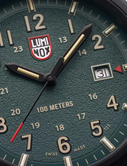 Luminox XL.1977 Mens Watch Atacama Field 43mm 10ATM - obrazek 3
