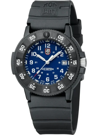 Luminox XS.3003.EVO.S Original Navy Seal Mens Watch 43mm 20ATM - obrazek 2
