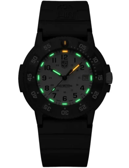 Luminox XS.3007.EVO.S Mens Watch Original Navy Seal EVO 43mm 100M - obrazek 3