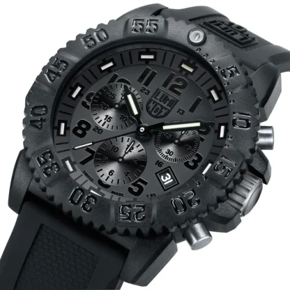 Luminox XS.3081.BO.F Colormark Chronograph 3080 Series 44mm 200M - obrazek 3