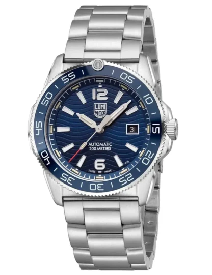 Luminox XS.3104 Mens Watch Pacific Diver Automatic 42mm 20ATM - obrazek 3