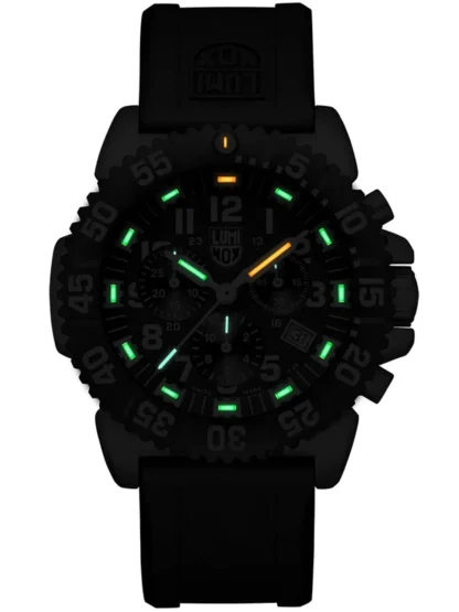 Luminox XS.3181.F Giant Navy Seal Colormark Chronograph Mens - obrazek 8