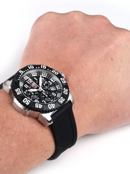Luminox XS.3181.L Steel Colormark Chronograph 3180 Series Mens - obrazek 4