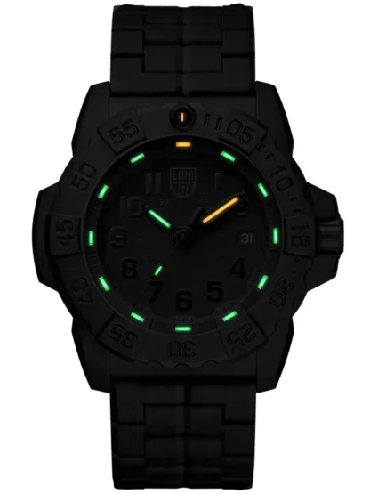 Luminox XS.3502.BO.L Navy Seal Mens Watch 45mm 20 ATM - obrazek 7