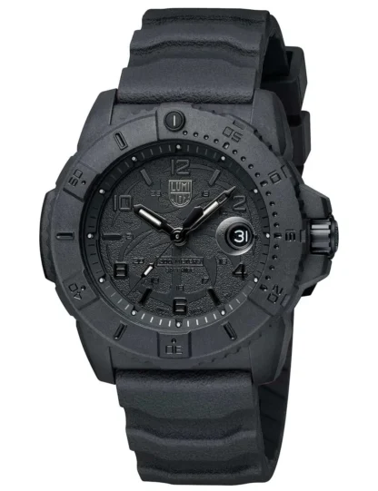 Luminox XS.3601.BO.NSF Mens Watch Navy Seal 45mm 20ATM - obrazek 12