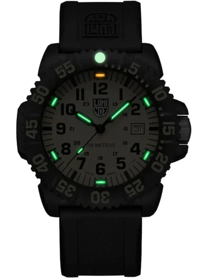 Luminox X2.2055 Sea Lion Mens Watch 44mm 10ATM - obrazek 4