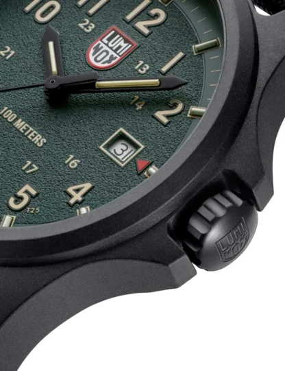 Luminox XL.1977 Mens Watch Atacama Field 43mm 10ATM - obrazek 4