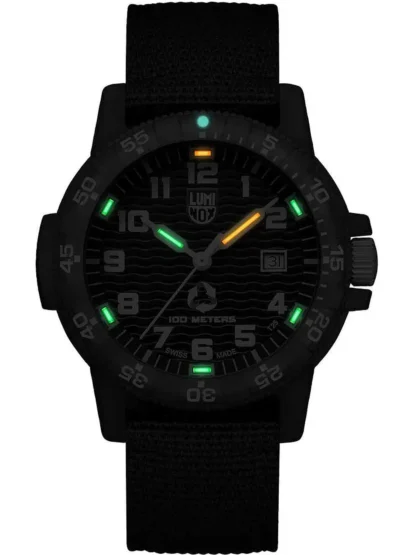 Luminox XS.0321.ECO Tide Eco Mens Watch 44mm 10ATM - obrazek 4