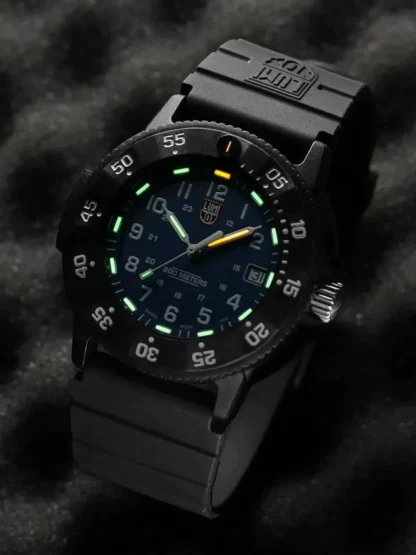 Luminox XS.3003.EVO.S Original Navy Seal Mens Watch 43mm 20ATM - obrazek 9