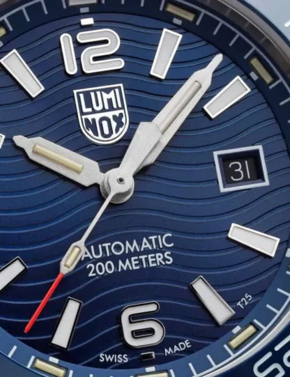 Luminox XS.3104 Mens Watch Pacific Diver Automatic 42mm 20ATM - obrazek 4